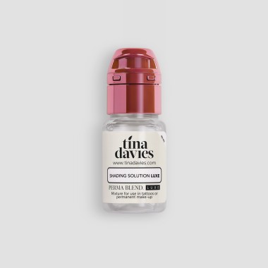 SHADING SOLUTION LUXE Tina Davies - Perma Blend Luxe - 15ml - Soluzione PMU REACH