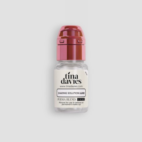 SHADING SOLUTION LUXE Tina Davies - Perma Blend Luxe - 15ml - Soluzione PMU REACH