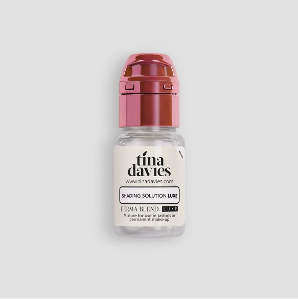 SHADING SOLUTION LUXE Tina Davies - Perma Blend Luxe - 15ml - Soluzione PMU REACH