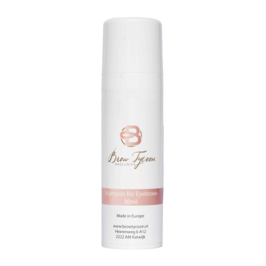 SHAMPOO per Sopracciglia - BrowTycoon - 30ml