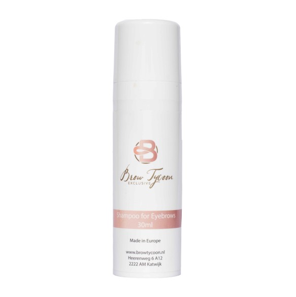 SHAMPOO per Sopracciglia - BrowTycoon - 30ml