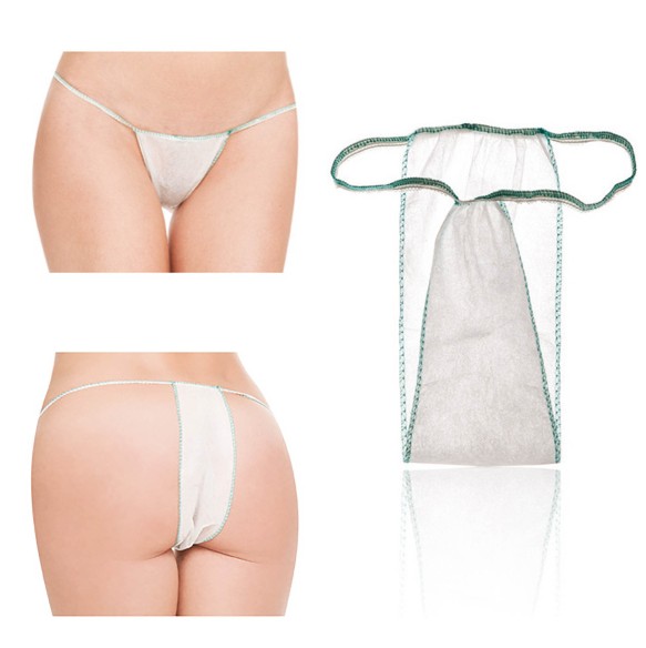Slip Donna Bianco - 100pz.