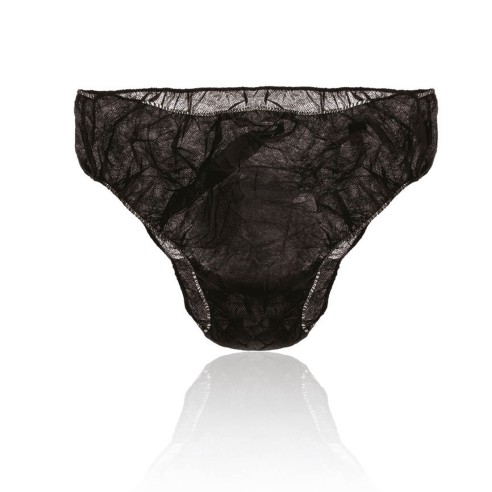 Slip Unisex Nero - 20pz.