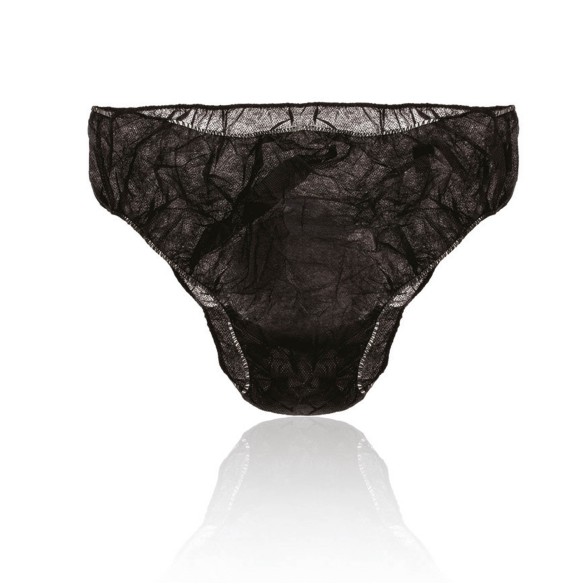 Slip Unisex Nero - 20pz.