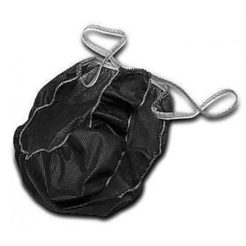 Slip Uomo Nero - Polybag 100pz.