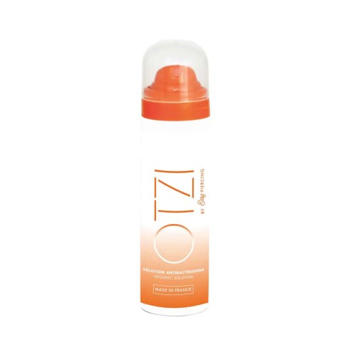 Spray Soluzione Antibatterica OTZI by EasyPiercing - Piercing Aftercare - 50ml