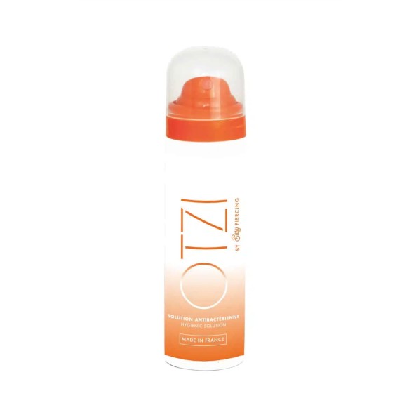 Spray Soluzione Antibatterica OTZI by EasyPiercing - Piercing Aftercare - 50ml