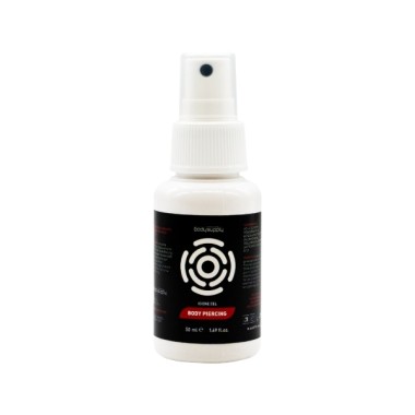 Soluzione Igienizzante Piercing Aftercare - BodySupply - 50ml