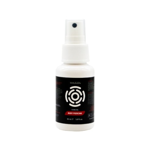 Soluzione Igienizzante Piercing Aftercare - BodySupply - 50ml