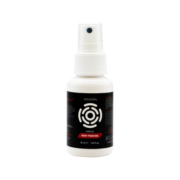 Soluzione Igienizzante Piercing Aftercare - BodySupply - 50ml