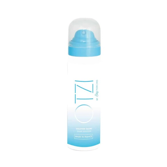 Spray Soluzione Salina OTZI by EasyPiercing - Piercing Aftercare - 50ml