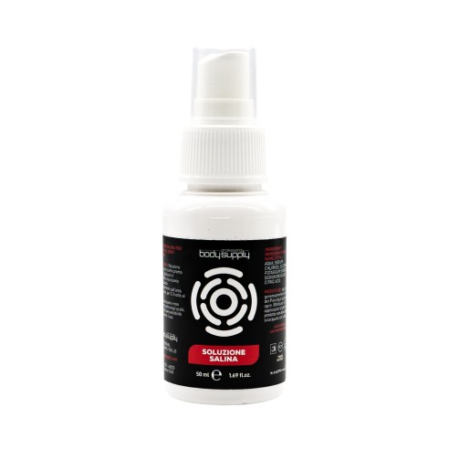 Soluzione Salina Piercing Aftercare - BodySupply - 50ml