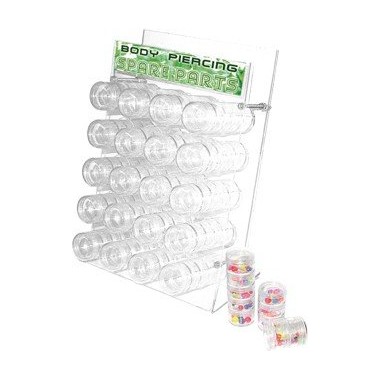 SPARE PARTS DISPLAYS