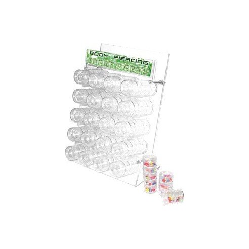 SPARE PARTS DISPLAYS