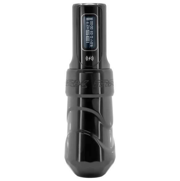 FK Irons Flux Max - Corsa a Scelta 3,2 / 4,0 / 4,5 mm - Macchinetta Wireless Tattoo Pen - Stealth