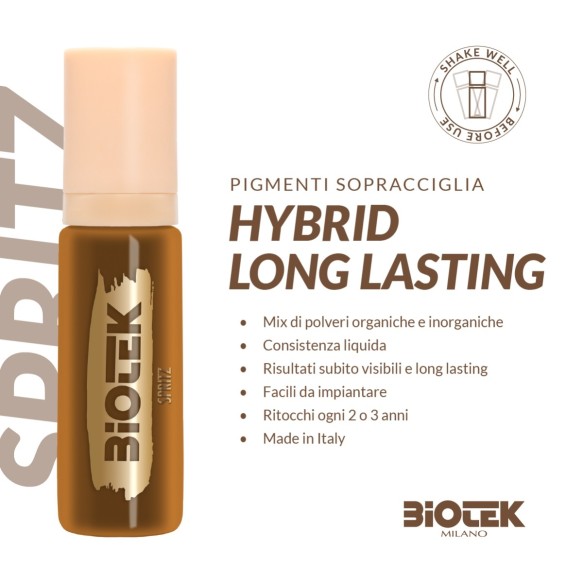 SPRITZ - Biotek - 15ml - Pigmento PMU REACH
