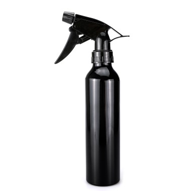 Spruzzetta in Alluminio NERO - 300ml