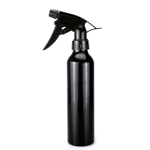 Spruzzetta in Alluminio NERO - 300ml
