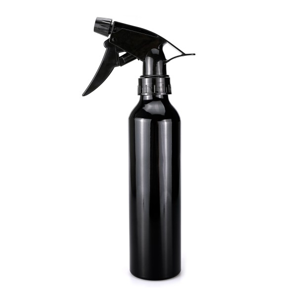 Spruzzetta in Alluminio NERO - 300ml