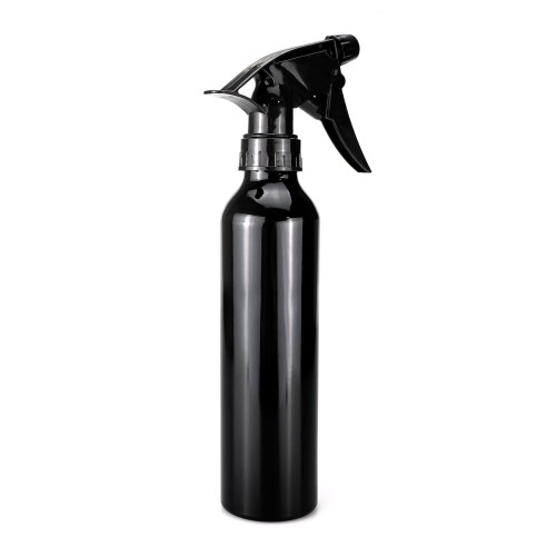 Spruzzetta in Alluminio NERO - 300ml