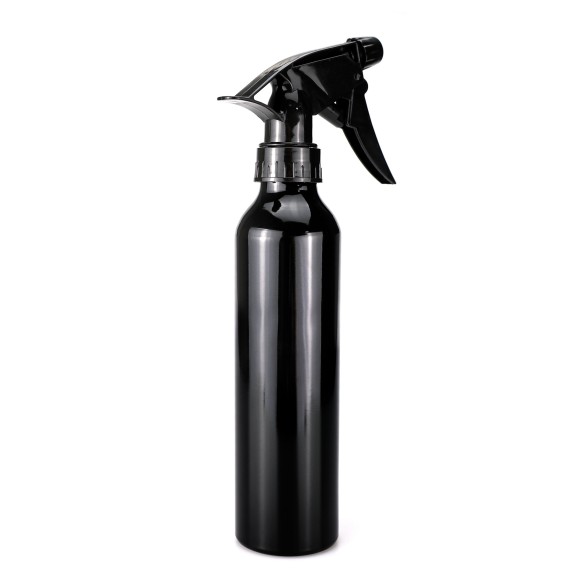 Spruzzetta in Alluminio NERO - 300ml