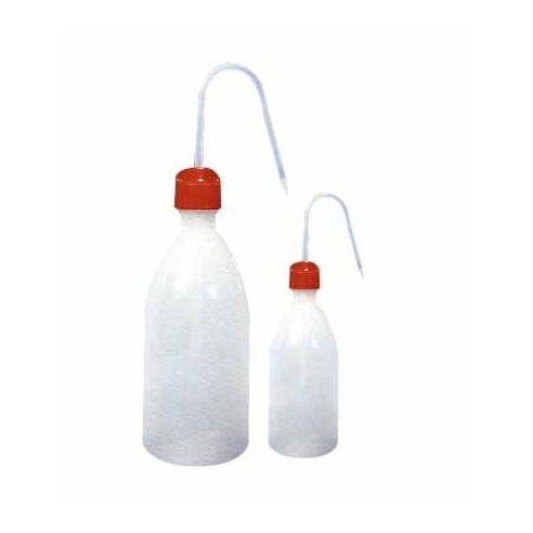 Spruzzetta in Plastica