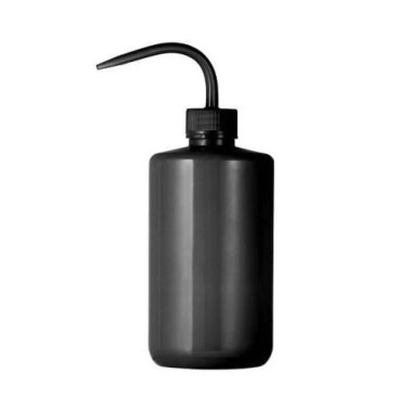 Squeeze Bottle - Nero