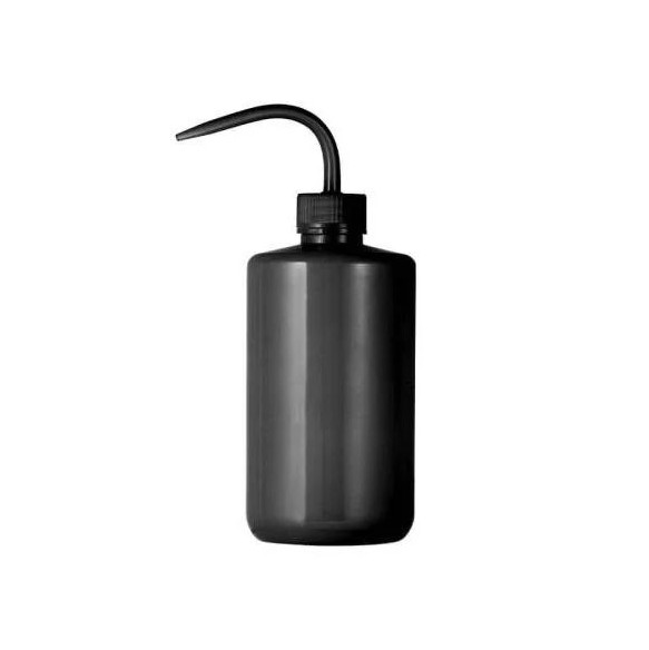 Squeeze Bottle - Nero