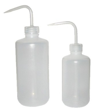 Squeeze Bottle - TRASPARENTE