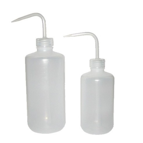Squeeze Bottle - TRASPARENTE