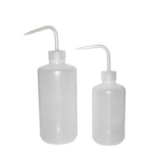 Squeeze Bottle - TRASPARENTE