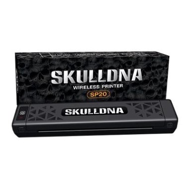 SKULLDNA SP20 Wireless Printer - Stampante Termica per Stencil