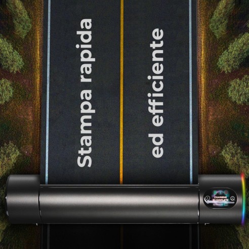 Eclipse S - Stampante Termica Premium per Stencil - Ai-Tenitas x Xtreme