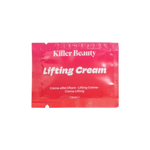 Step 1 - Crema Lifting per Laminazione Ciglia e Sopracciglia KILLER BEAUTY in Bustine - 1.5ml x 10pz.