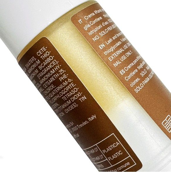 Step 2 FIX - Crema Fissante per Ciglia e Sopracciglia MAXYMOVA con Pompetta Airless - 15ml