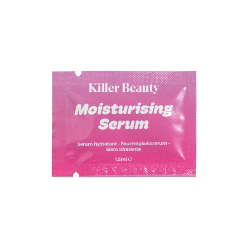 Step 3 - Siero Idratante per Laminazione Ciglia e Sopracciglia KILLER BEAUTY in Bustine - 1.5ml x 10pz.