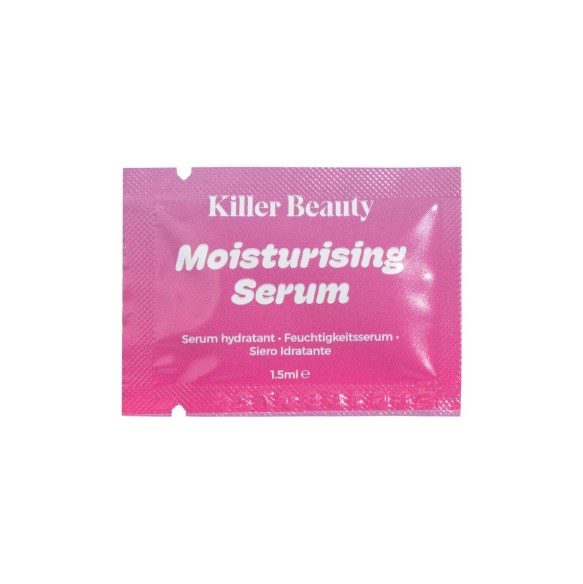 Step 3 - Siero Idratante per Laminazione Ciglia e Sopracciglia KILLER BEAUTY in Bustine - 1.5ml x 10pz.