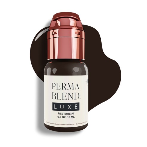 Stevey G. RESTORE -7 - Perma Blend Luxe - 15ml - Pigmento PMU REACH