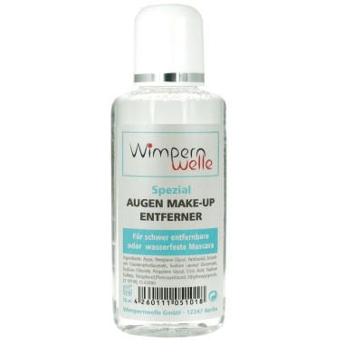 Struccante Speciale per Occhi WIMPERNWELLE - 50ml
