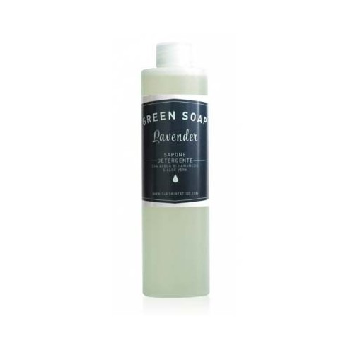 SUNSKIN Lavender Green Soap
