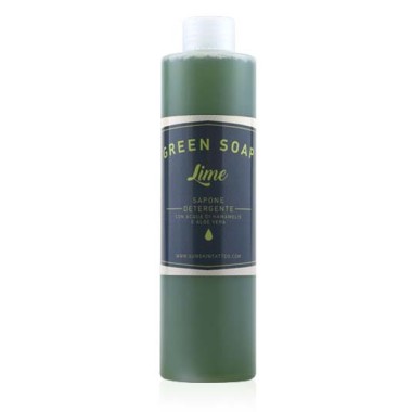 SUNSKIN Lime Green Soap