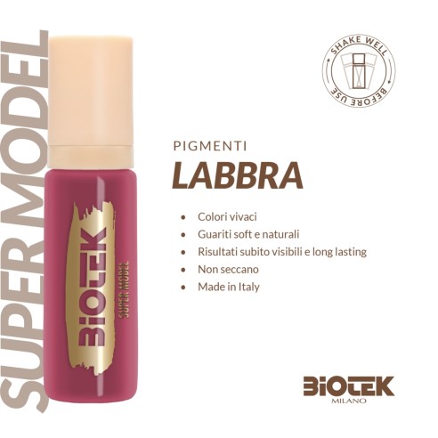 SUPERMODEL - Biotek - 15ml - Pigmento PMU REACH