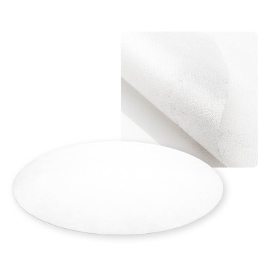Tappetino rotondo PE-TNT Antiscivolo - 45cm - 50pz.
