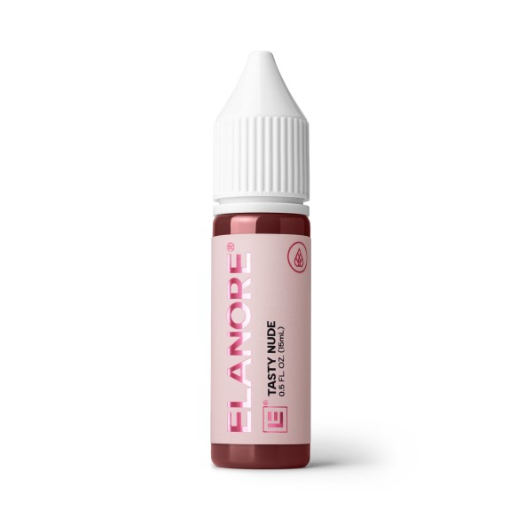 TASTY NUDE - The Pigment x ELANORE - 15ml - Pigmento PMU REACH