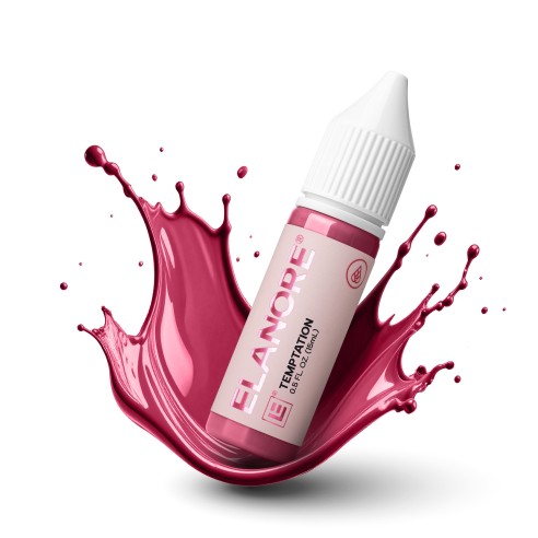 TEMPTATION - The Pigment x ELANORE - 15ml - Pigmento PMU REACH