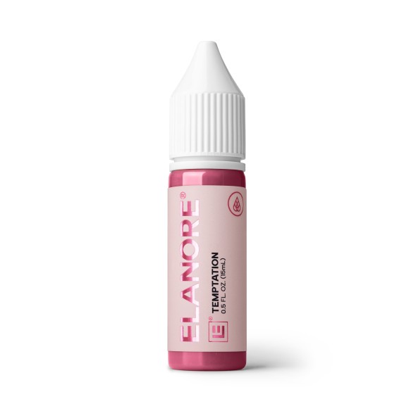 TEMPTATION - The Pigment x ELANORE - 15ml - Pigmento PMU REACH