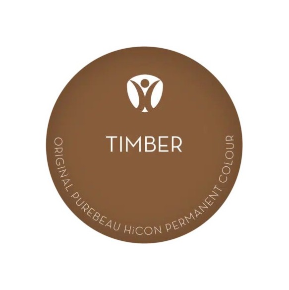 TIMBER - Purebeau - 10ml - Pigmento PMU REACH