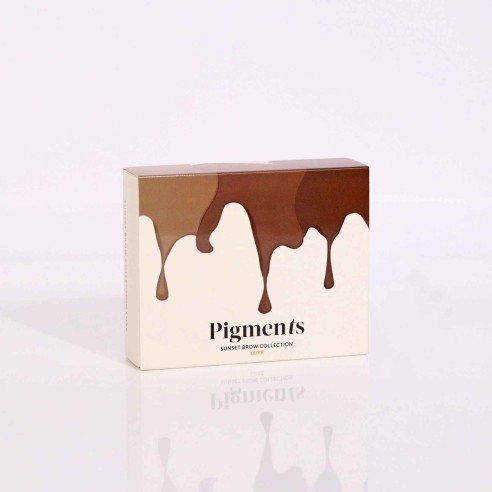 Tina Davies SUNSET Set - Perma Blend Luxe - 4x15ml - Pigmenti PMU REACH
