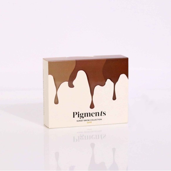 Tina Davies SUNSET Set - Perma Blend Luxe - 4x15ml - Pigmenti PMU REACH