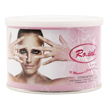 TITANIO ROSA - Cera Liposolubile RO.IAL - 400 ml